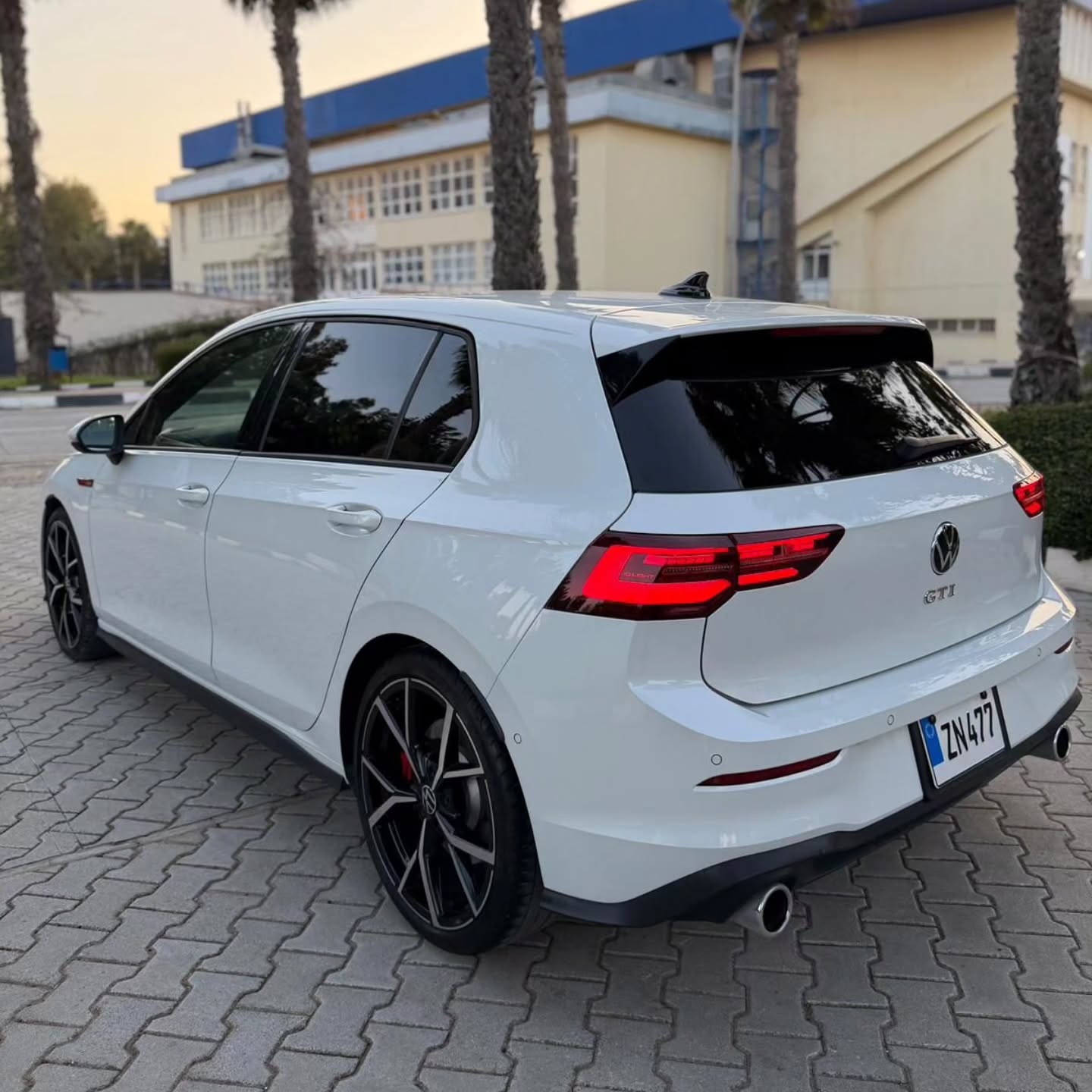Volkswagen Golf 8.5 Gti 2023 Satılık İkinci El - Thumbnail 4
