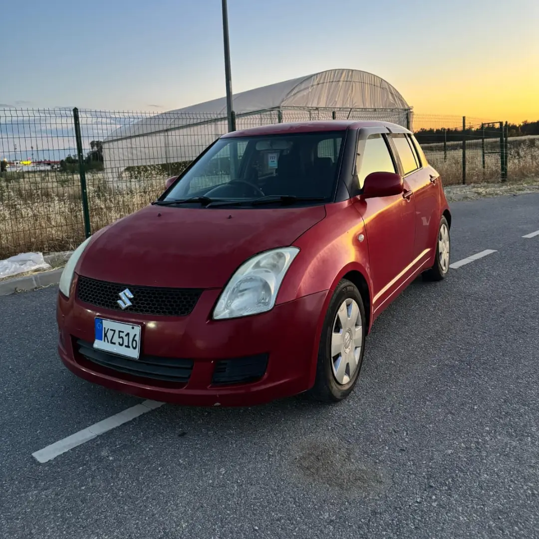 Suzuki Swift 2007 Satılık İkinci El - Fotoğraf 1
