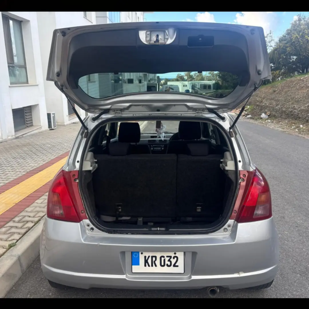 Suzuki Swift 2006 Satılık İkinci El - Thumbnail 3