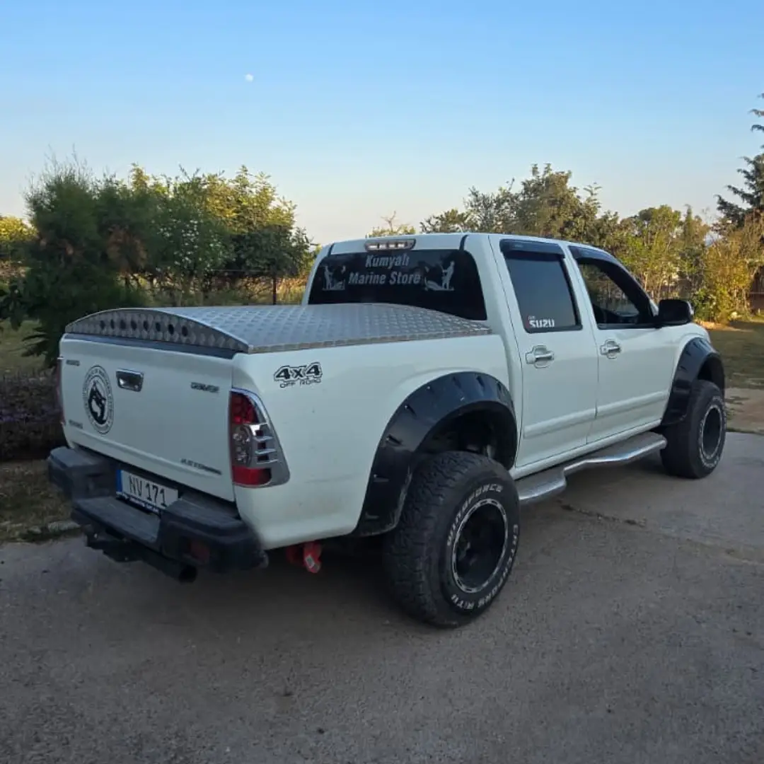 Isuzu Rodeo 2011 Satılık İkinci El - Thumbnail 4