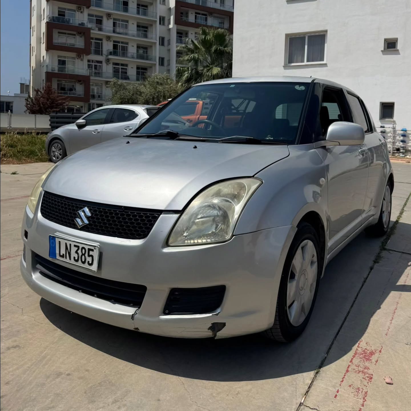 Suzuki Swift 2008 Satılık İkinci El - Thumbnail 3