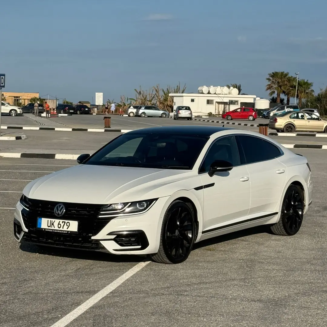 Volkswagen Arteon R-line 2018 Satılık İkinci El - Thumbnail 2