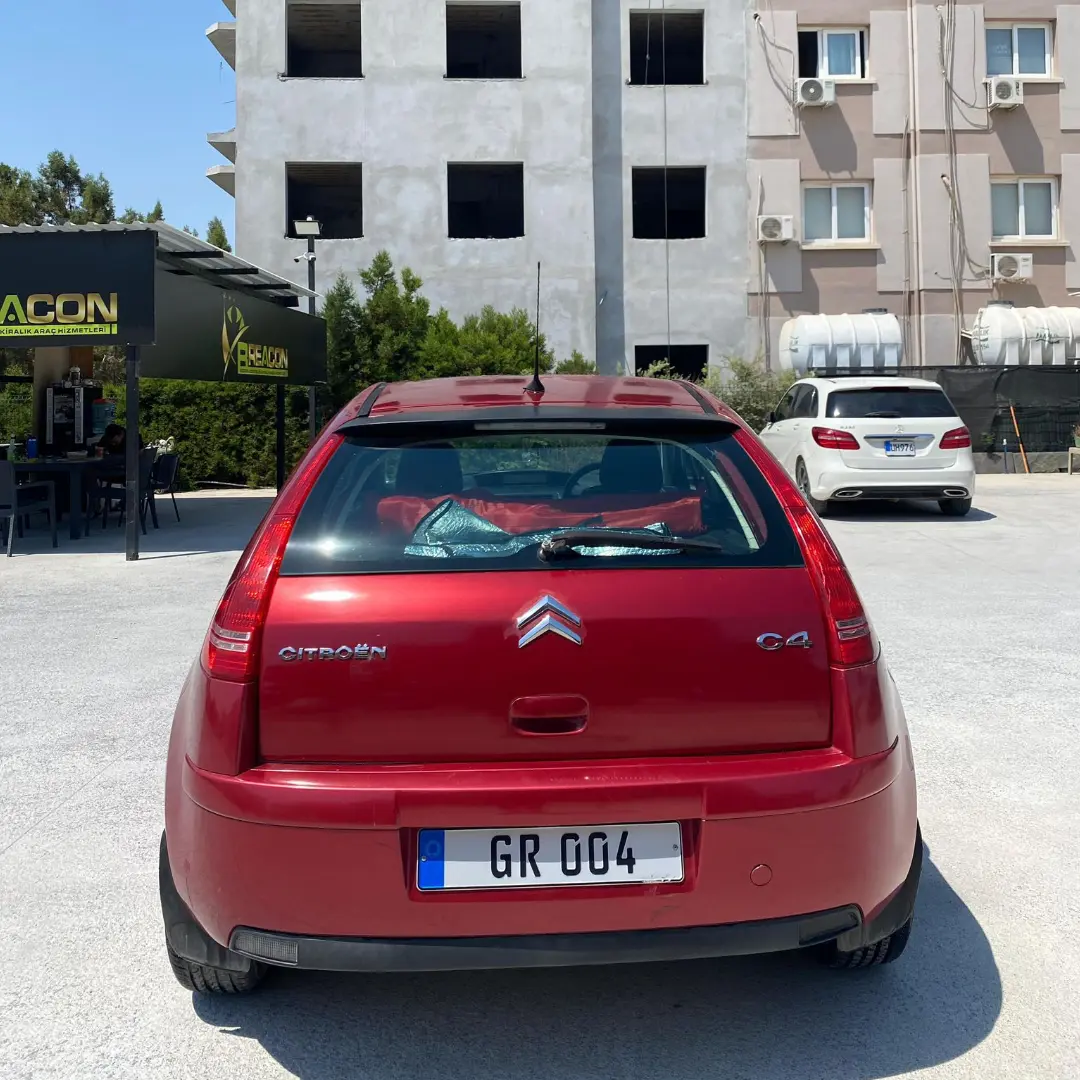 Citroen C4 2005 Satılık İkinci El - Thumbnail 4