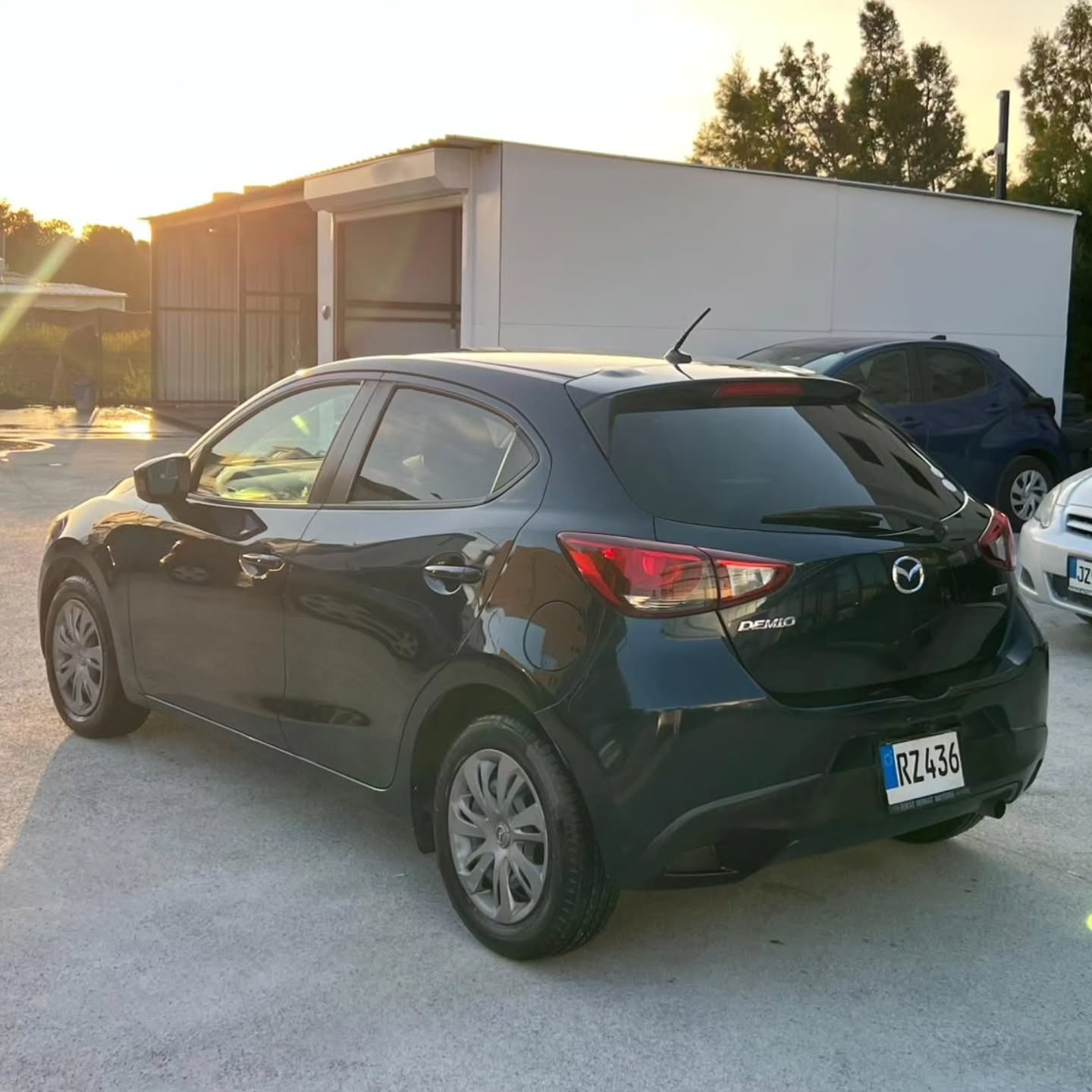 Mazda Demio 2015 Satılık İkinci El - Thumbnail 4