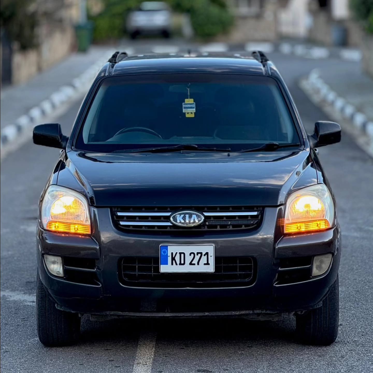 Kia Sportage 2005 Satılık İkinci El - Thumbnail 3