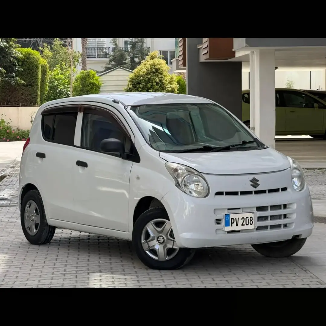 Suzuki Alto 2014 Satılık İkinci El - Thumbnail 2