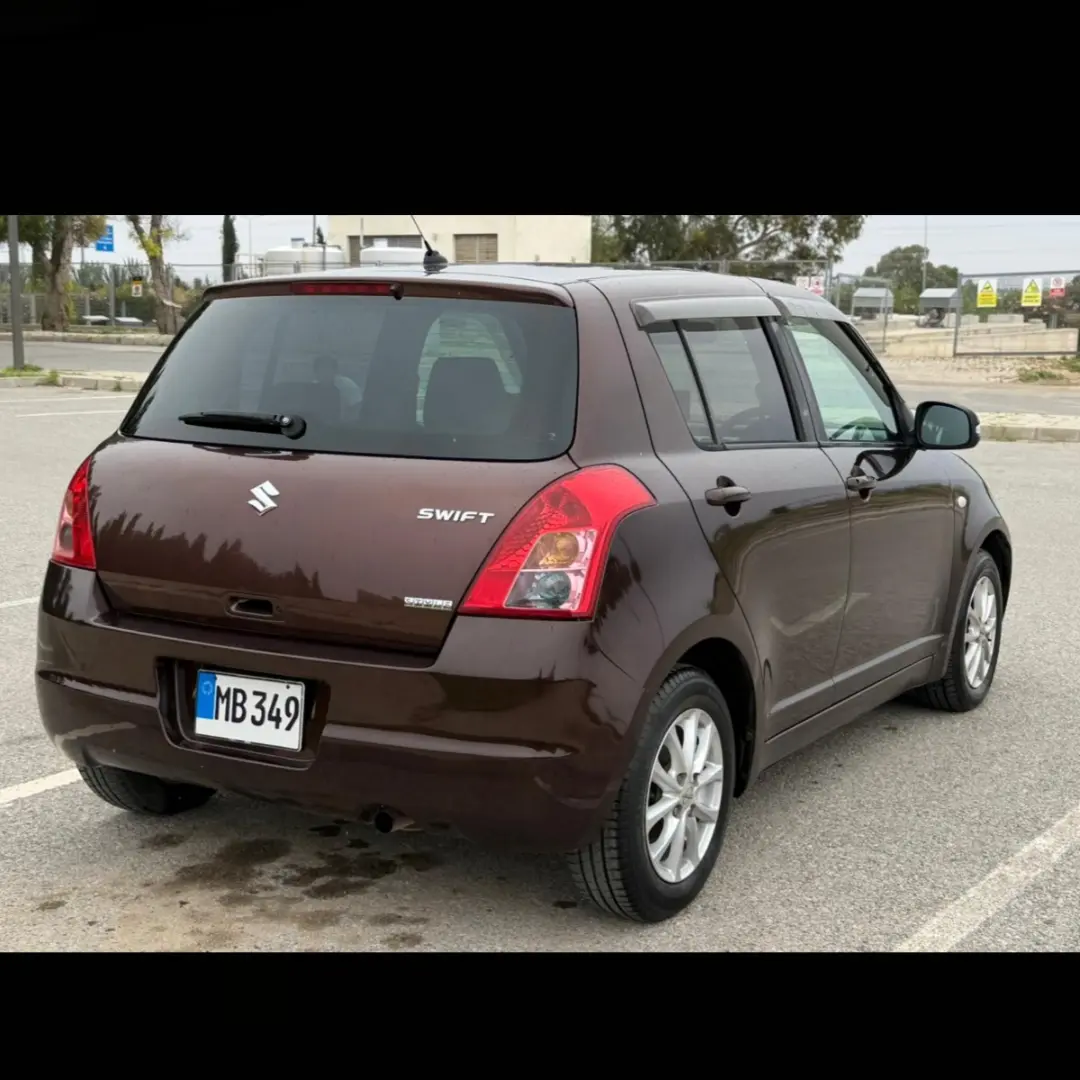 Suzuki Swift 2009 Satılık İkinci El - Thumbnail 5