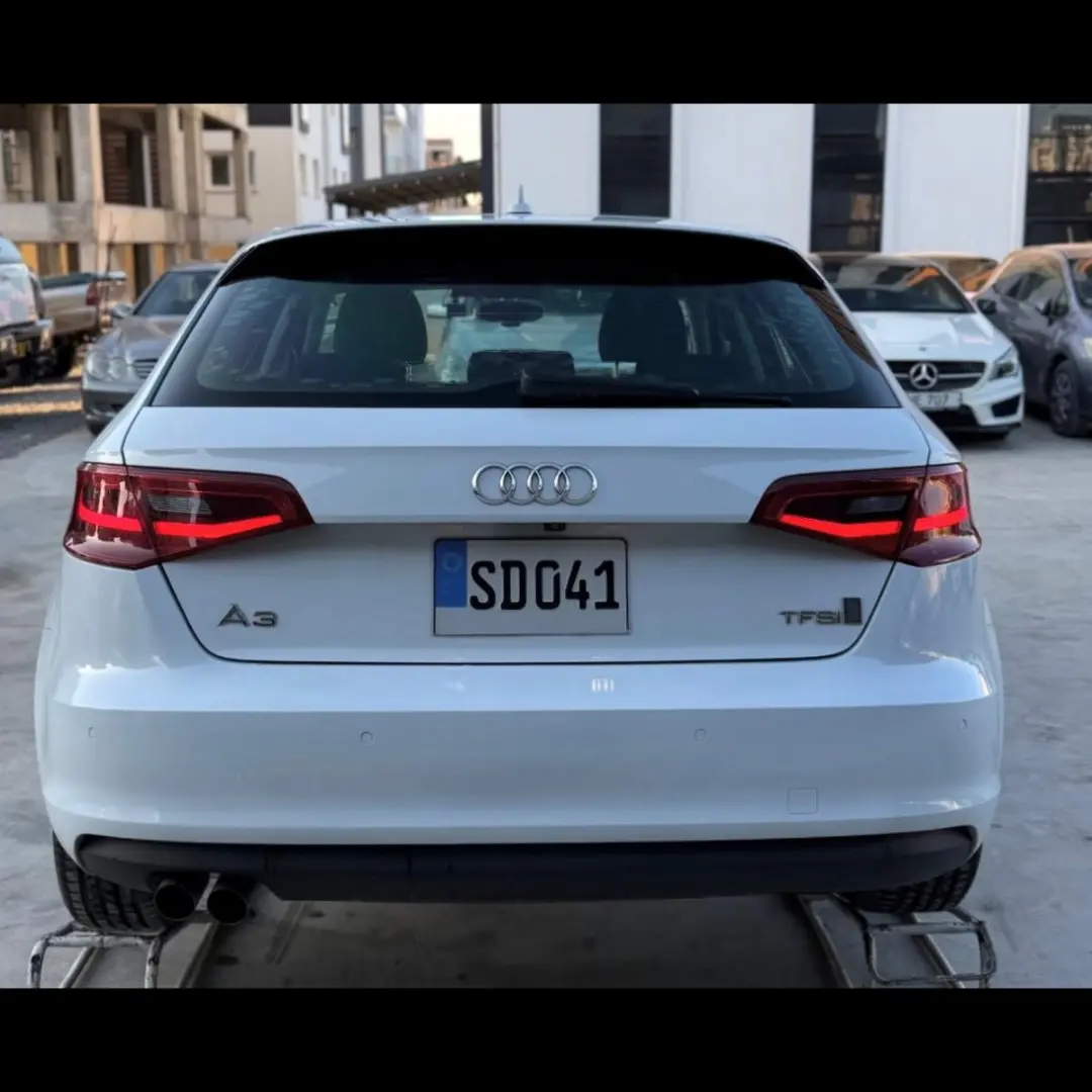 Audi A3 2016 Satılık İkinci El - Thumbnail 6