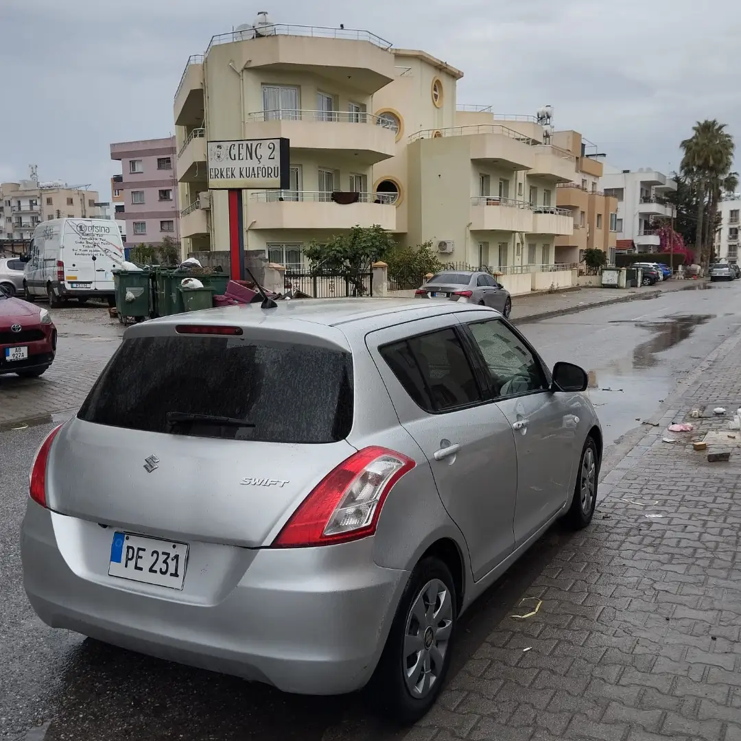 Suzuki Swift 2014 Satılık İkinci El - Thumbnail 4