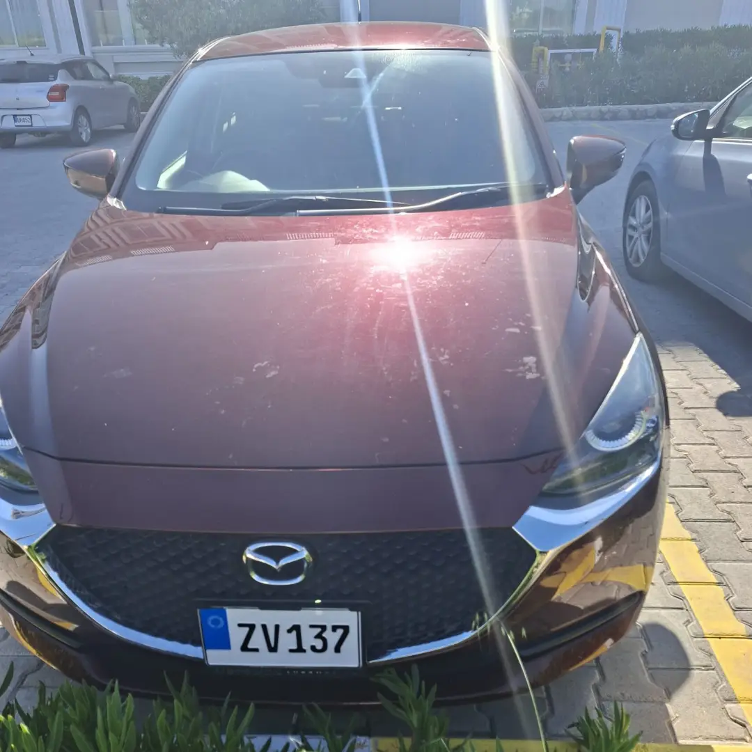 2020 Mazda 2