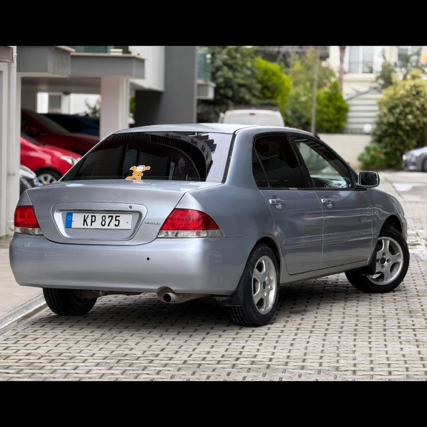 Mitsubishi Lancer 2004 Satılık İkinci El - Thumbnail 3