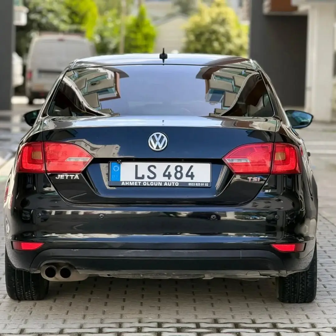 Volkswagen Jetta 2011 Satılık İkinci El - Thumbnail 3