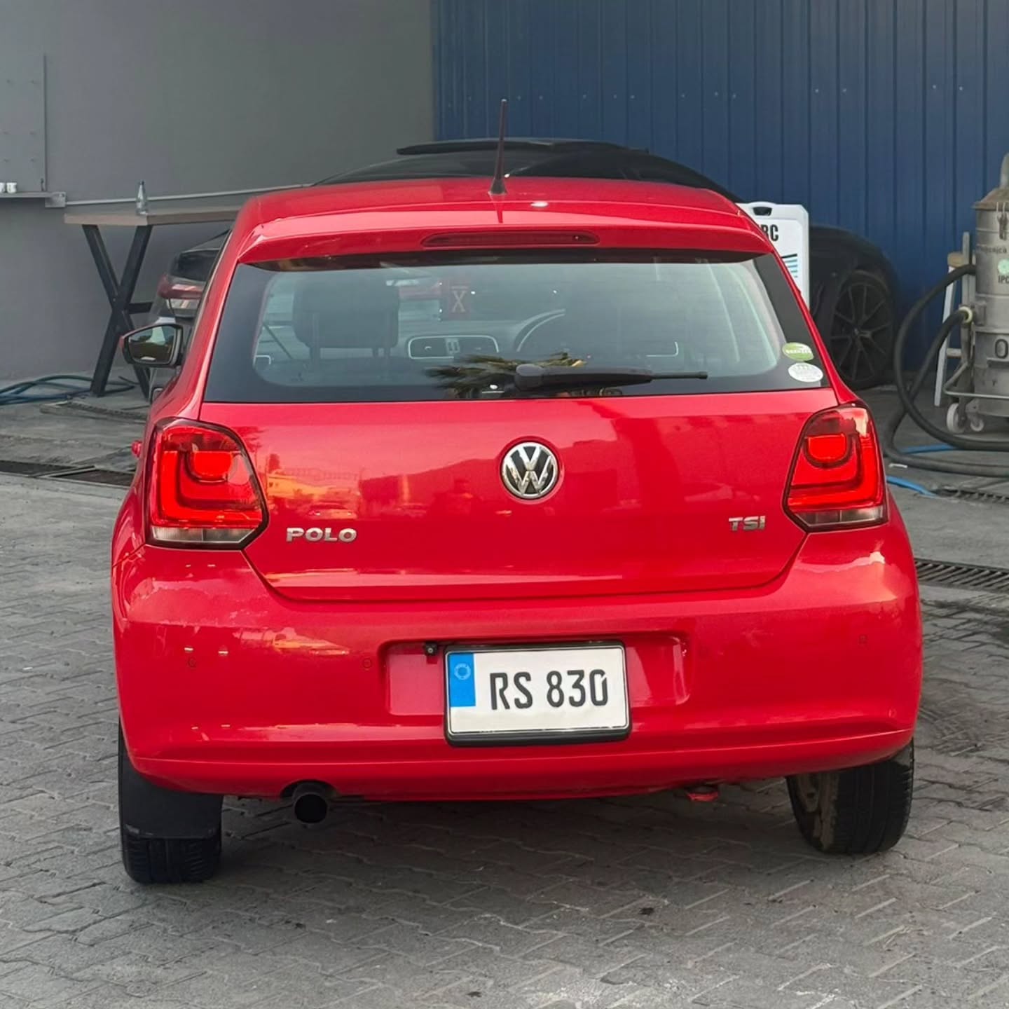 Volkswagen Polo 2013 Satılık İkinci El - Thumbnail 3
