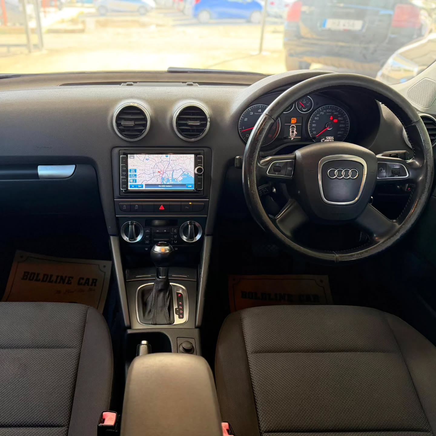 Audi A3 2012 Satılık İkinci El - Thumbnail 5