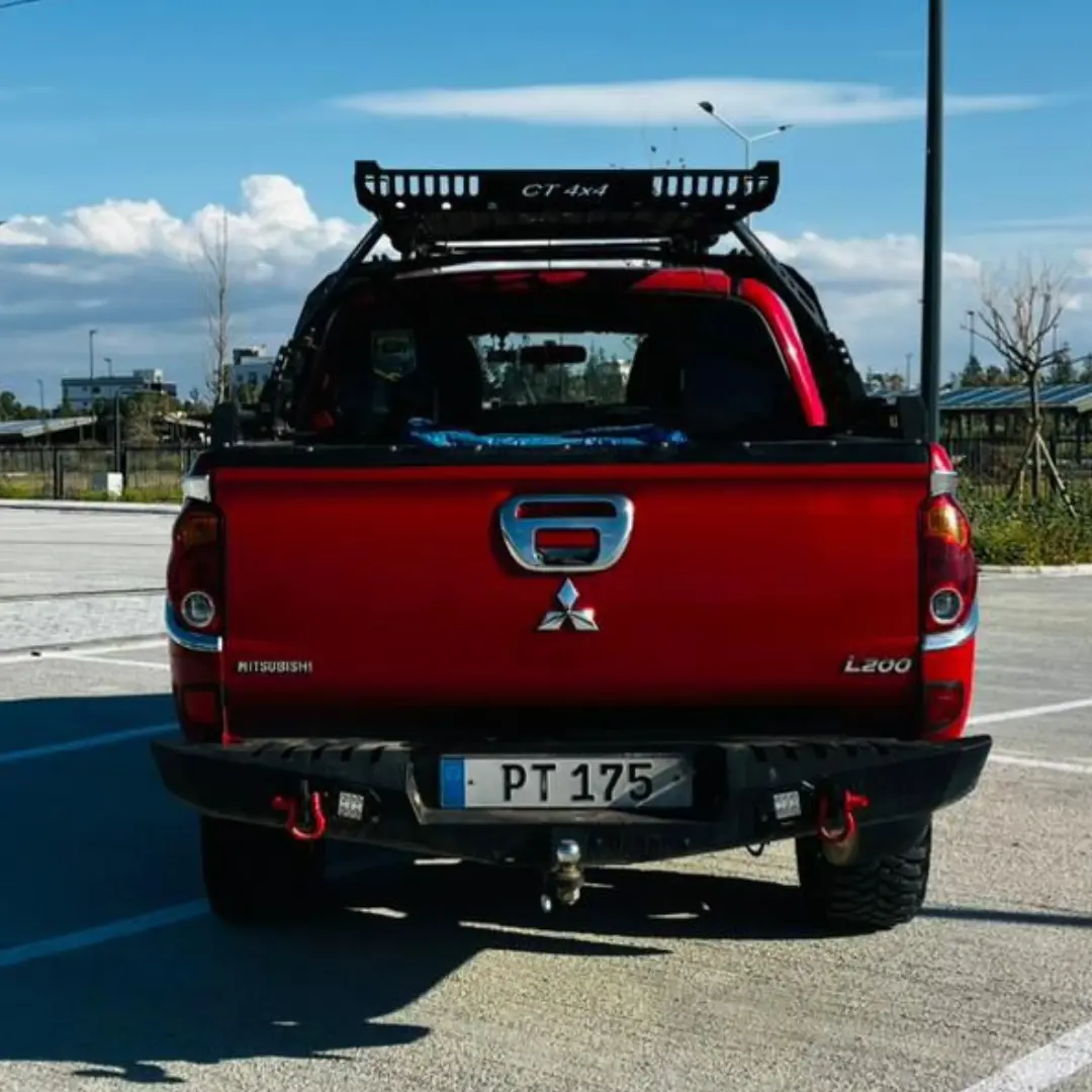 Mitsubishi L200 2011 Satılık İkinci El - Thumbnail 2