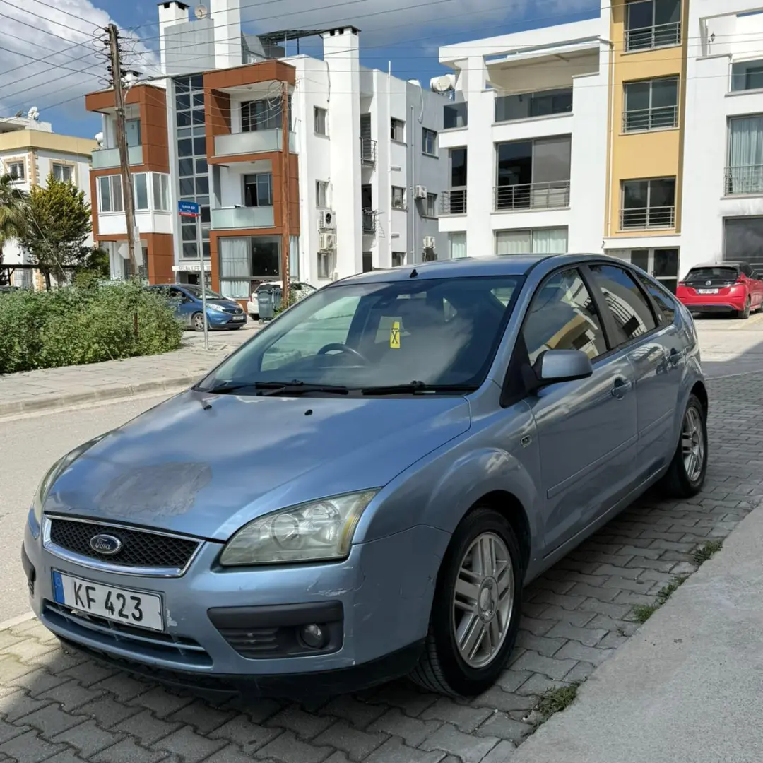 2006 Ford Focus