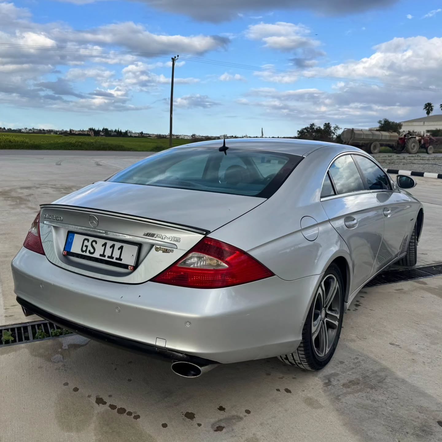 Mercedes Cls350 Cdi 2005 Satılık İkinci El - Thumbnail 4