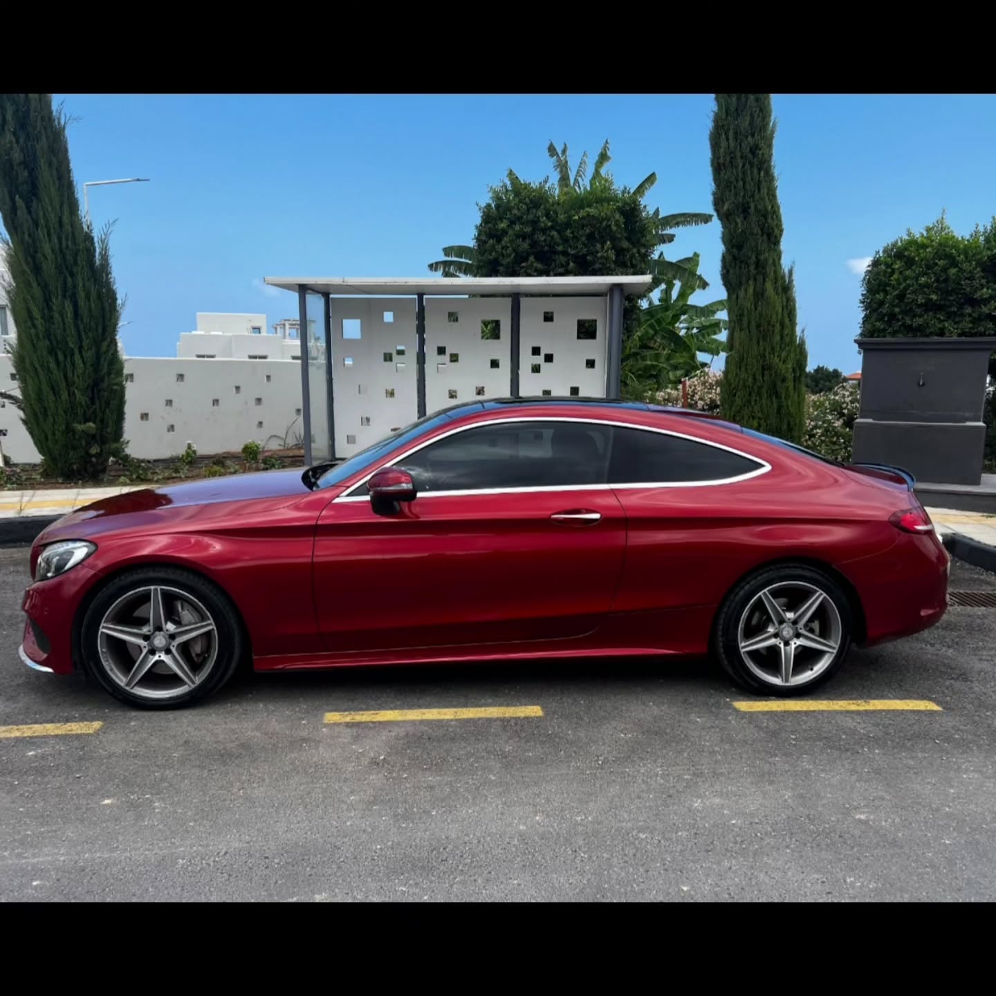 Mercedes C250 Dizel Amg 2016 Satılık İkinci El - Thumbnail 3