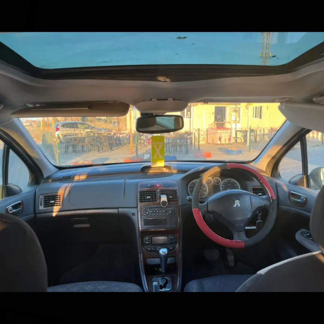 Peugeot 307 2004 Satılık İkinci El - Thumbnail 5
