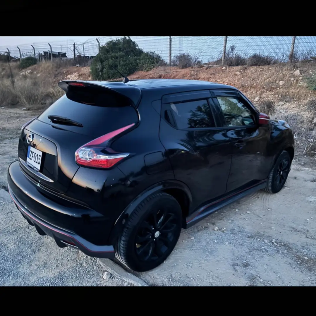 Nissan Juke Nismo Edition 2019 Satılık İkinci El - Thumbnail 4