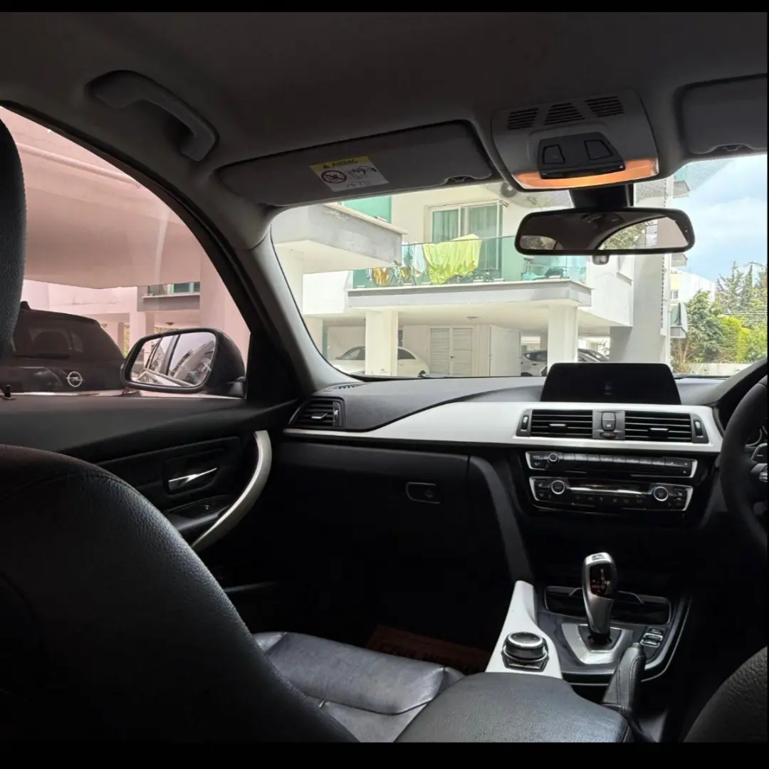 Bmw 3.20d 2019 Satılık İkinci El - Thumbnail 7