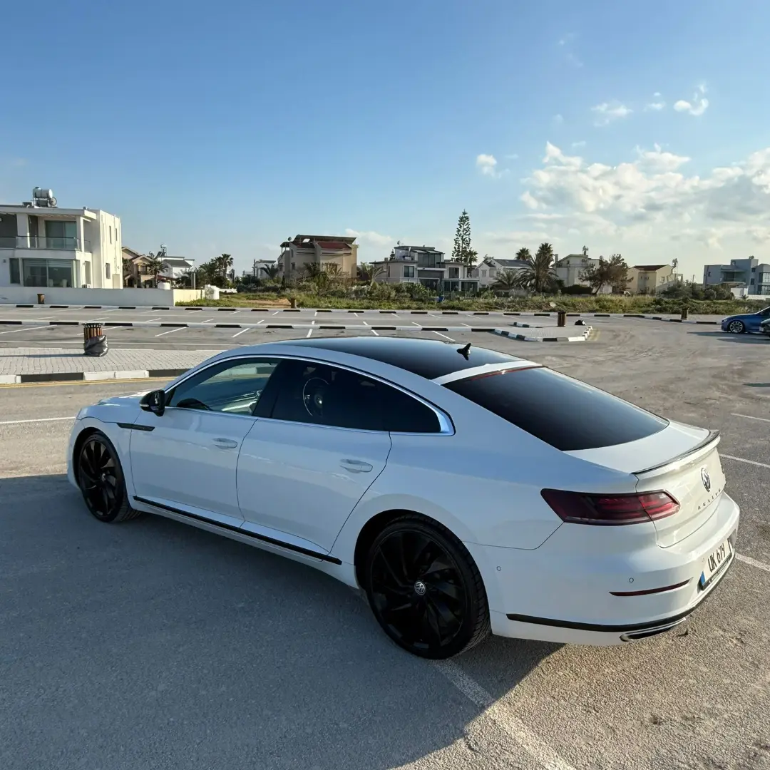 Volkswagen Arteon R-line 2018 Satılık İkinci El - Thumbnail 5