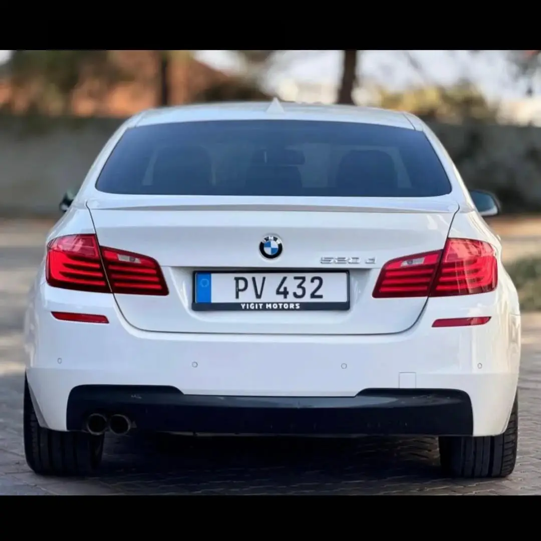 Bmw 520d M Paket 2014 Satılık İkinci El - Thumbnail 4