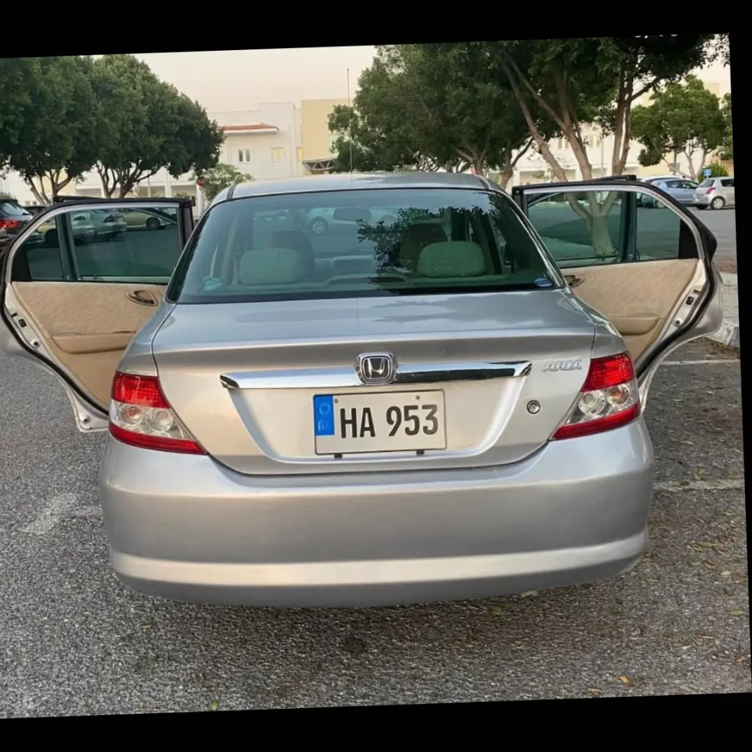 Honda Fit Aria 2002 Satılık İkinci El - Thumbnail 3