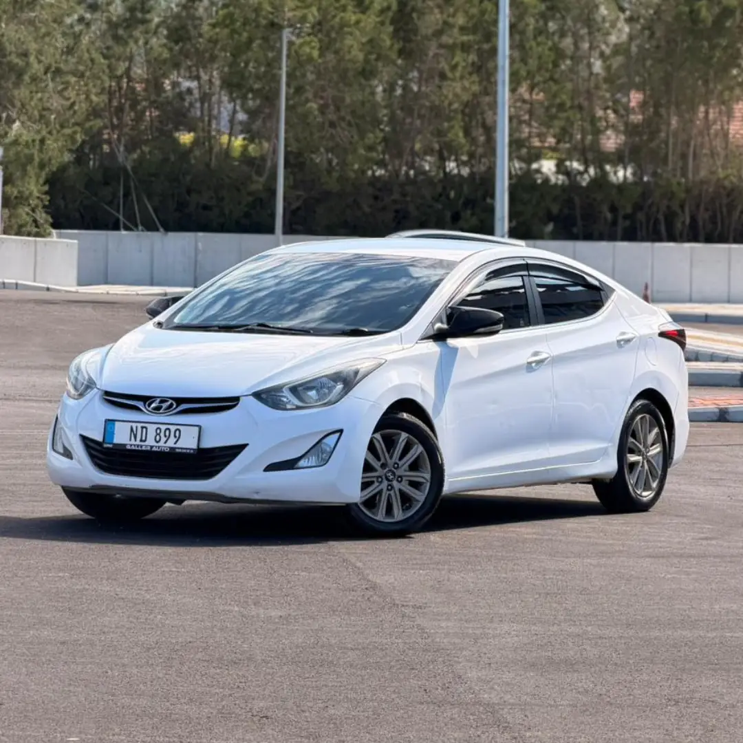 Hyundai Elantra 2014 Satılık İkinci El - Thumbnail 3