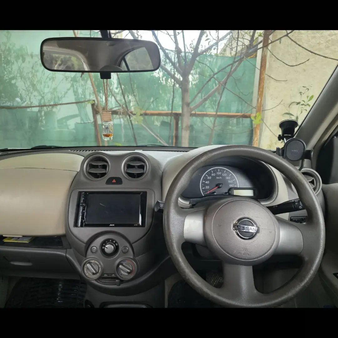 Nissan March 2012 Satılık İkinci El - Thumbnail 3