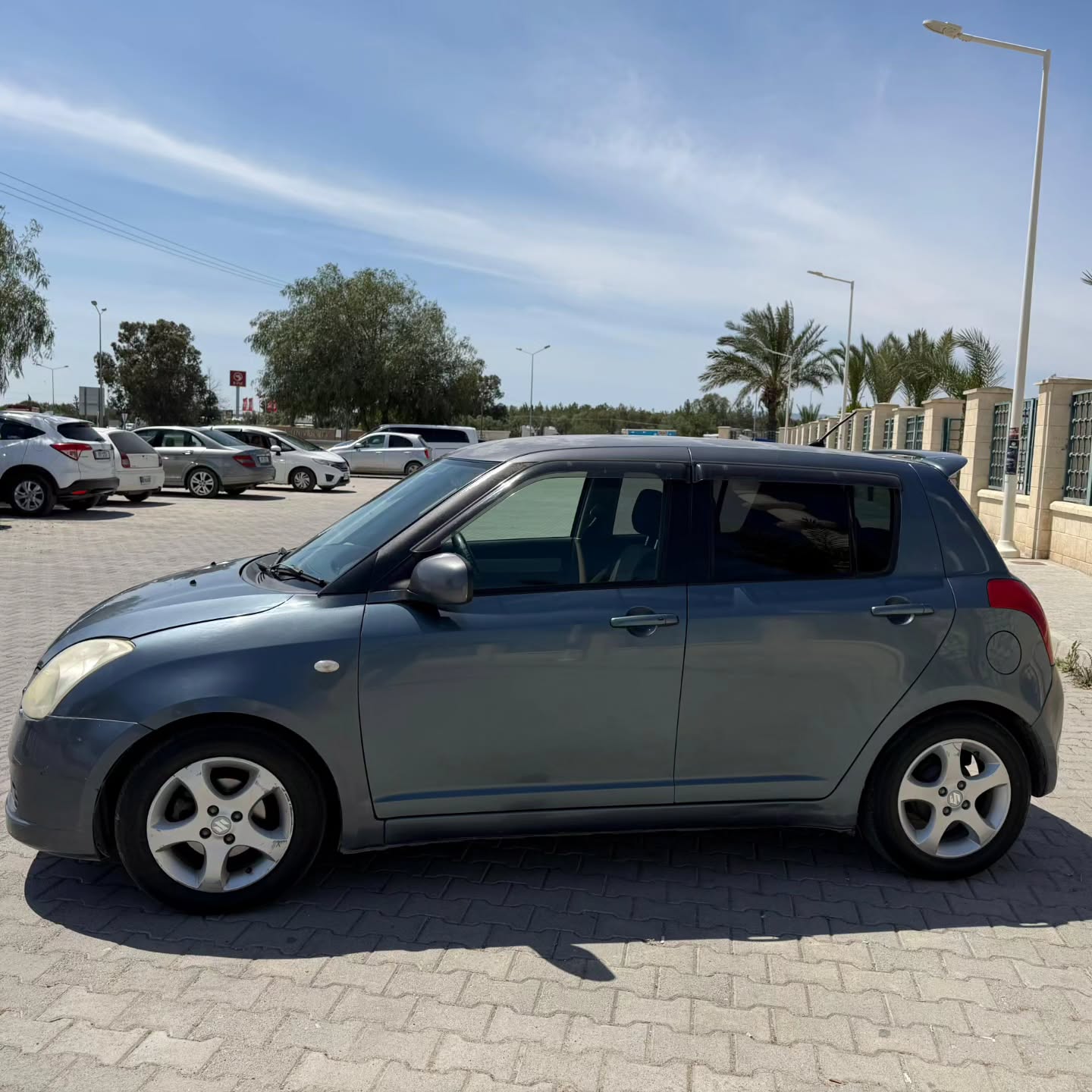 Suzuki Swift 2006 Satılık İkinci El - Thumbnail 4