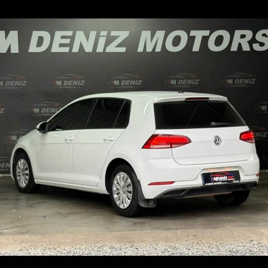 Volkswagen Golf 7.5 1.0 Tsi 2018 Satılık İkinci El - Thumbnail 4