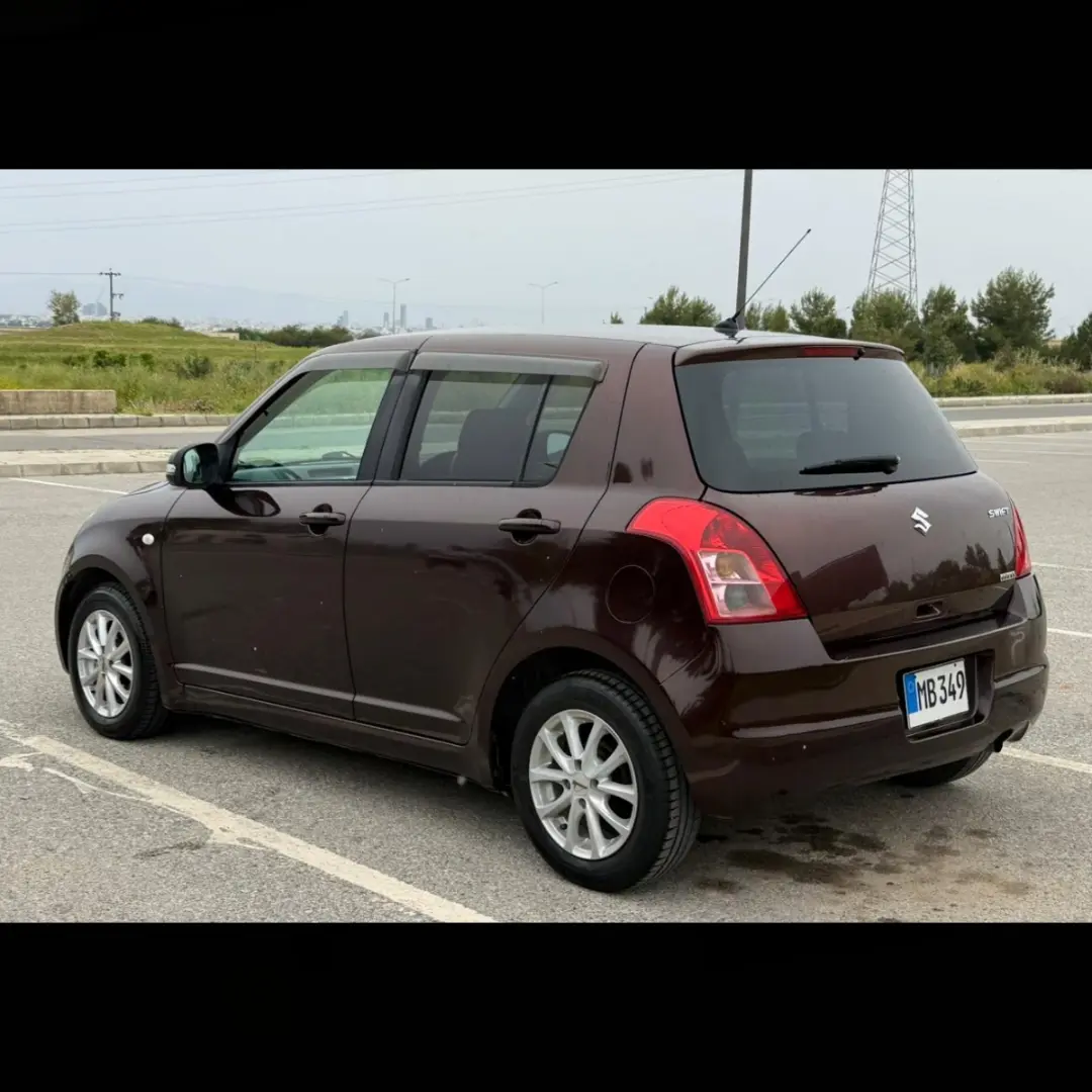 Suzuki Swift 2009 Satılık İkinci El - Thumbnail 7
