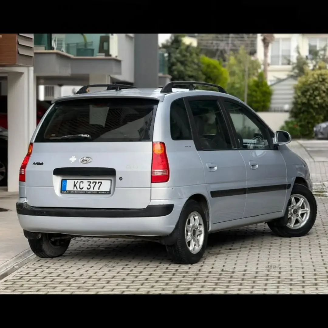 Hyundai Matrix 2006 Satılık İkinci El - Thumbnail 2