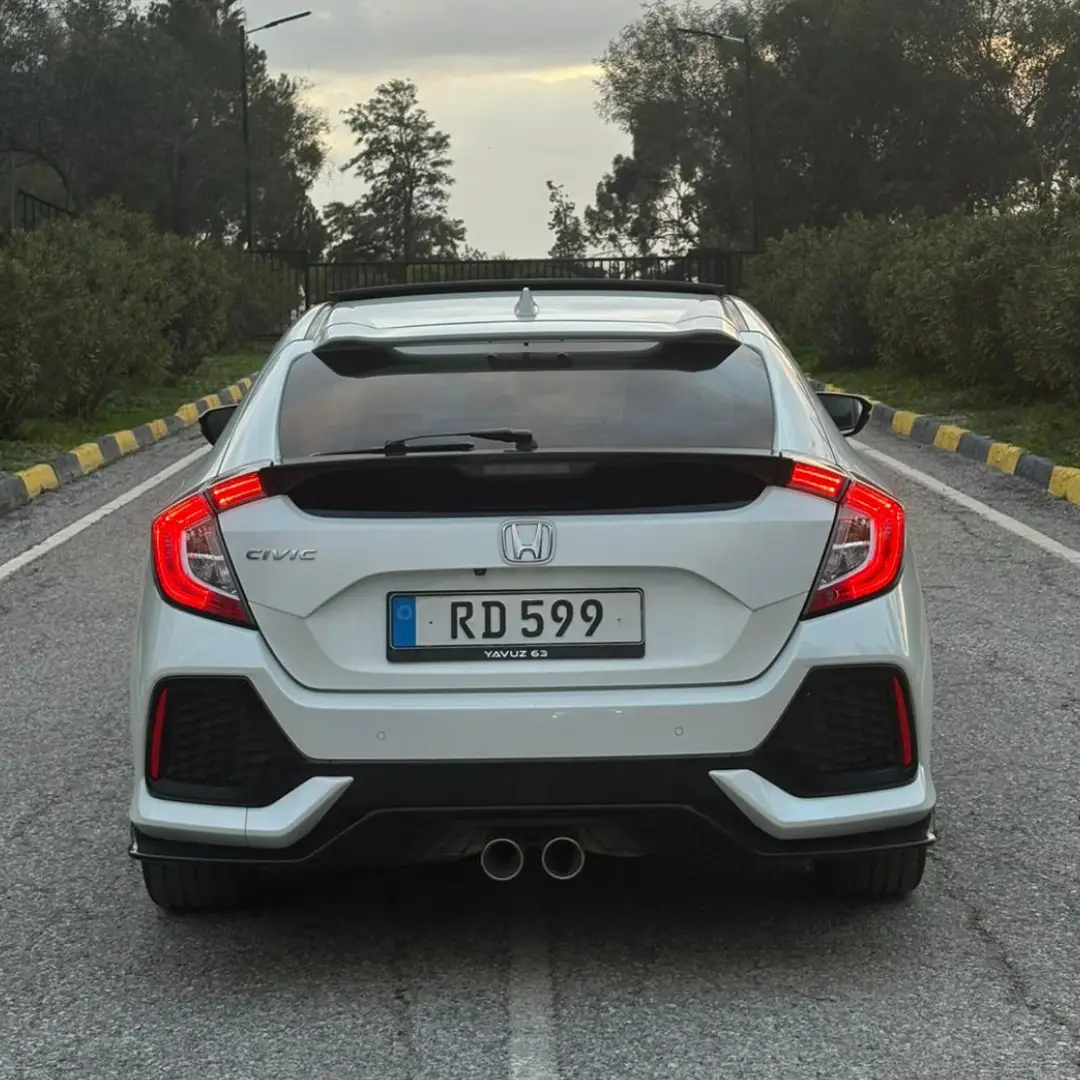Honda Civic 2019 Satılık İkinci El - Thumbnail 4