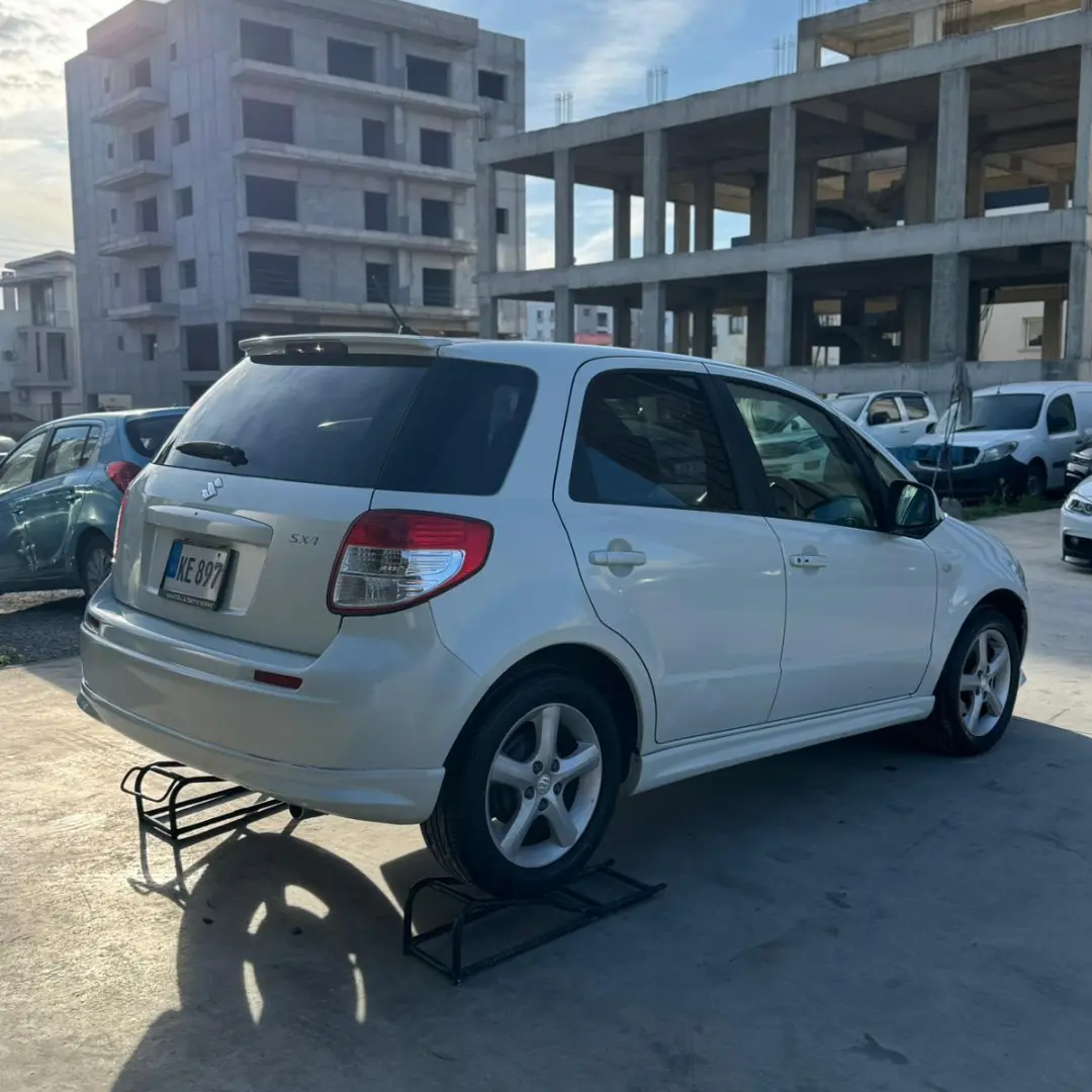Suzuki Sx4 2007 Satılık İkinci El - Thumbnail 3
