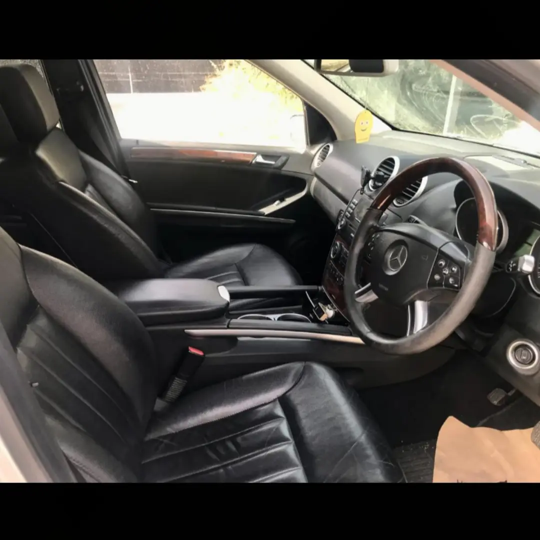 Mercedes Ml320 Amg 2008 Satılık İkinci El - Thumbnail 6