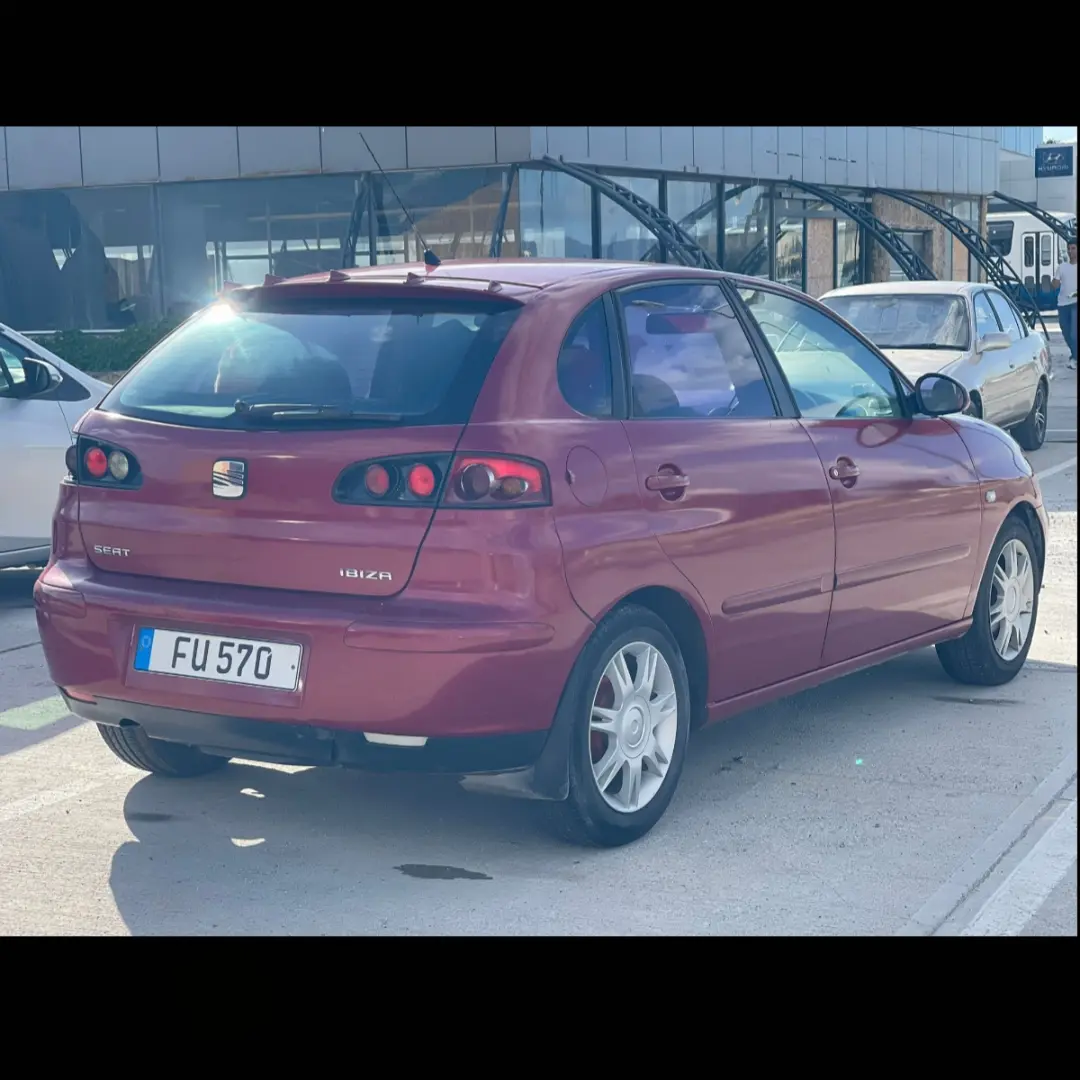 Seat Ibiza 100bg Sport 2004 Satılık İkinci El - Thumbnail 2
