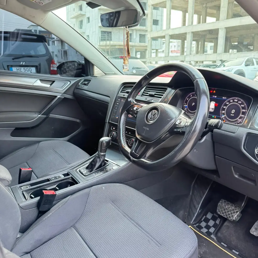 Volkswagen Golf 7.5 2019 Satılık İkinci El - Thumbnail 8
