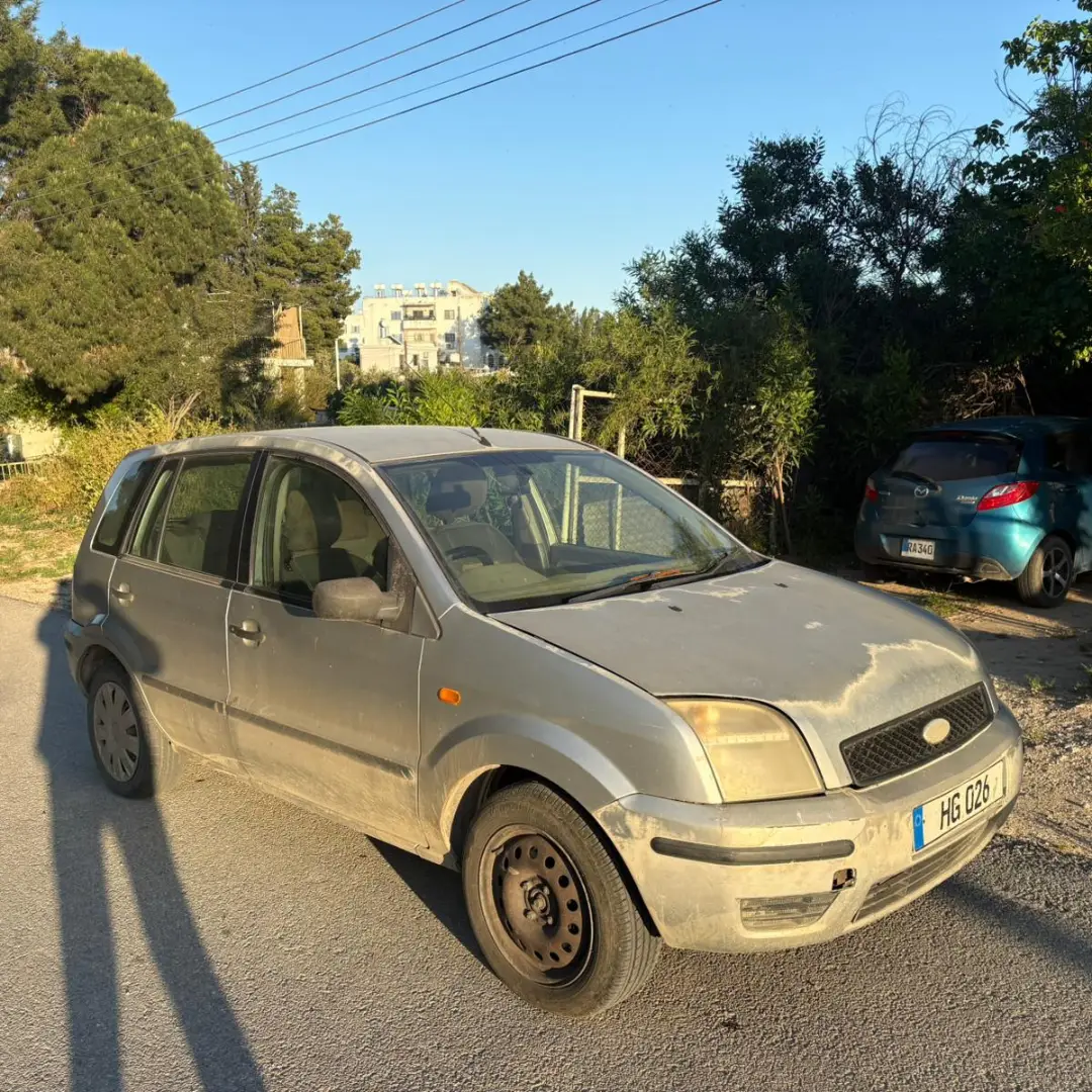 Ford Fiesta 2005 Satılık İkinci El - Thumbnail 2