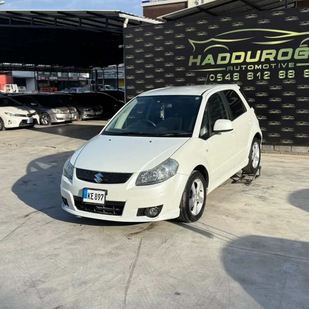 Suzuki Sx4 2007 Satılık İkinci El - Thumbnail 2