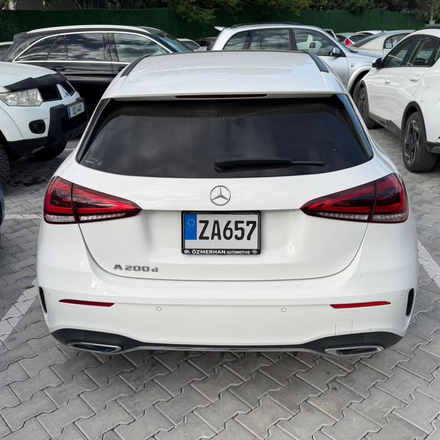 Mercedes A200d 2019 Satılık İkinci El - Thumbnail 4