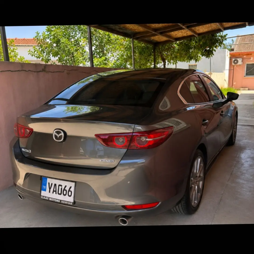 Mazda 3 2020 Satılık İkinci El - Thumbnail 2