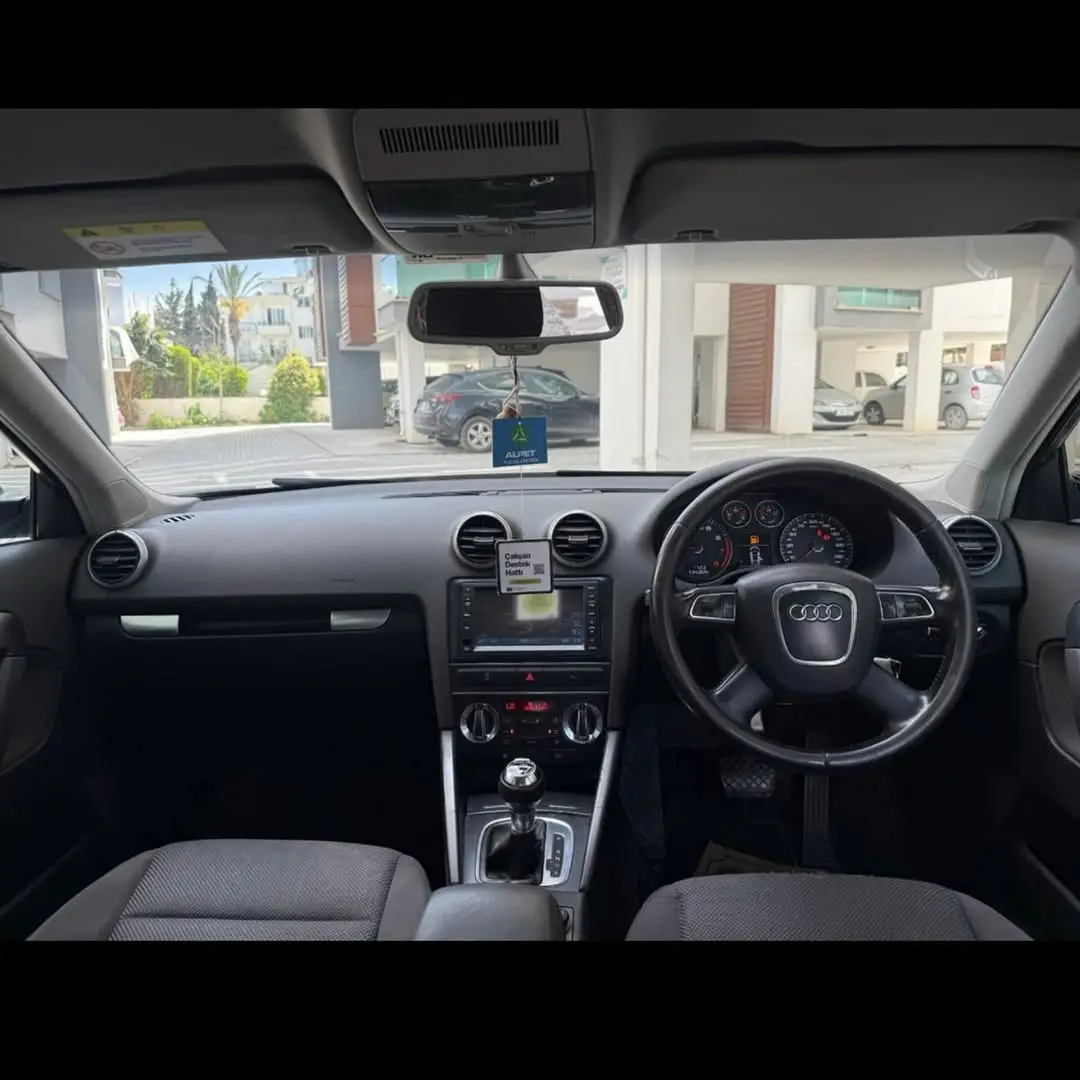 Audi A3 2011 Satılık İkinci El - Thumbnail 6