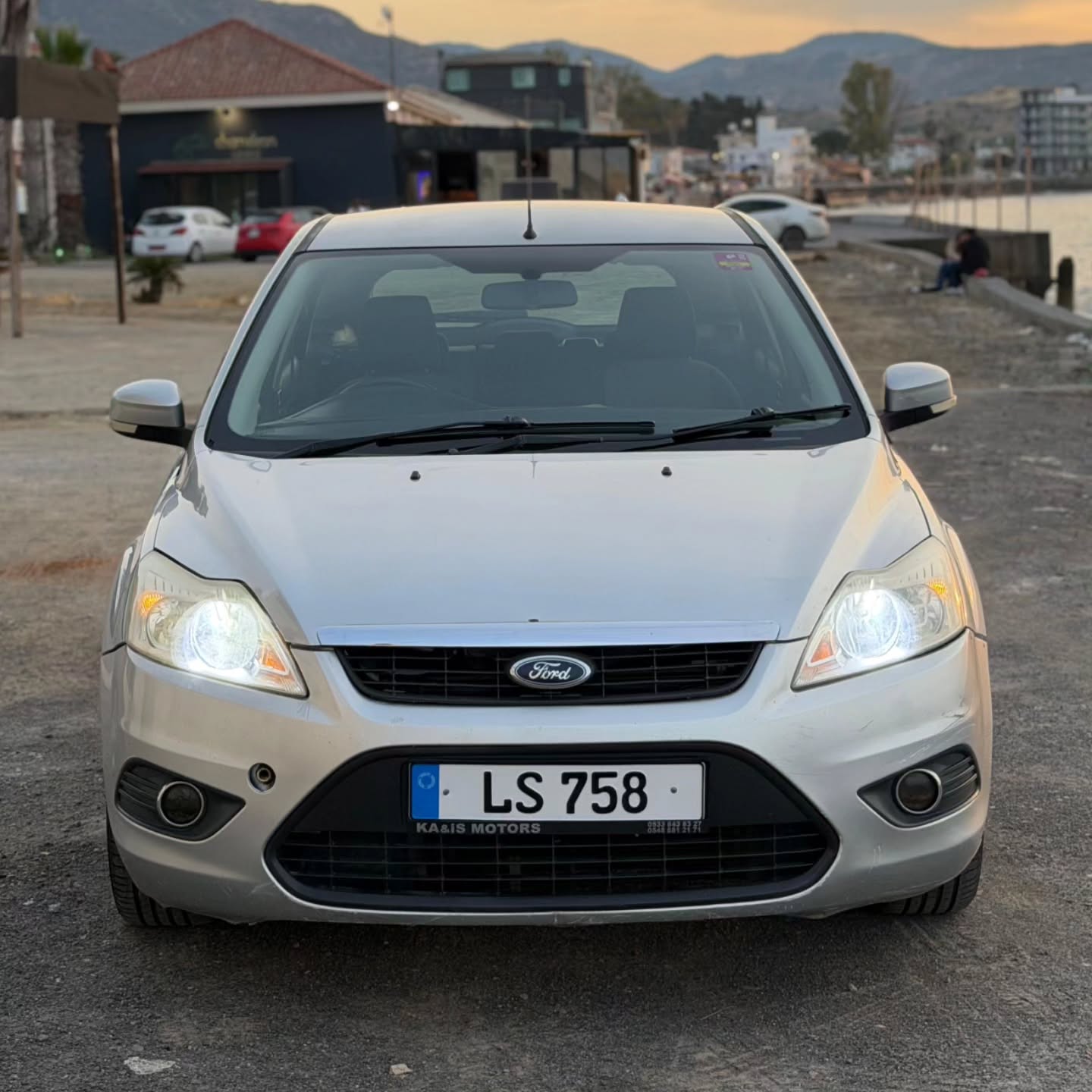 2011 Ford Focus
