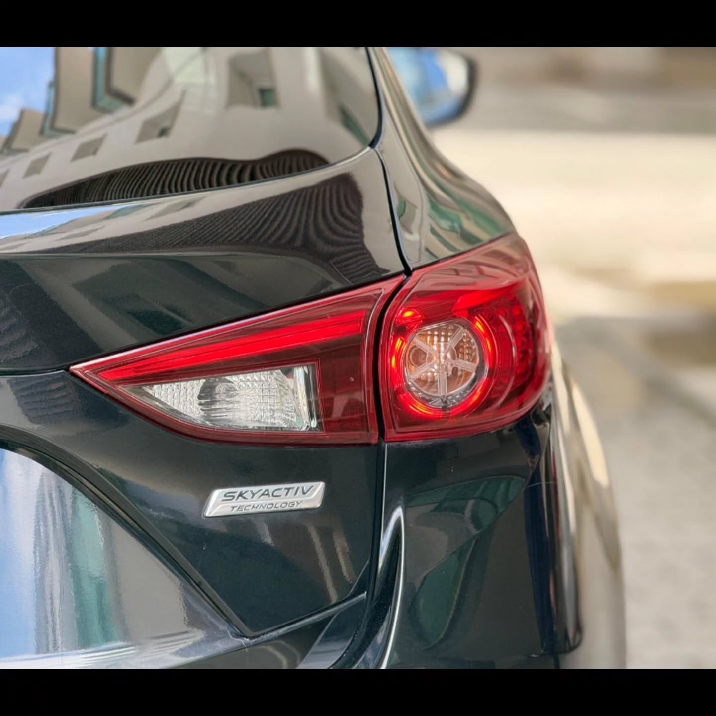 Mazda Axela 2019 Satılık İkinci El - Thumbnail 4