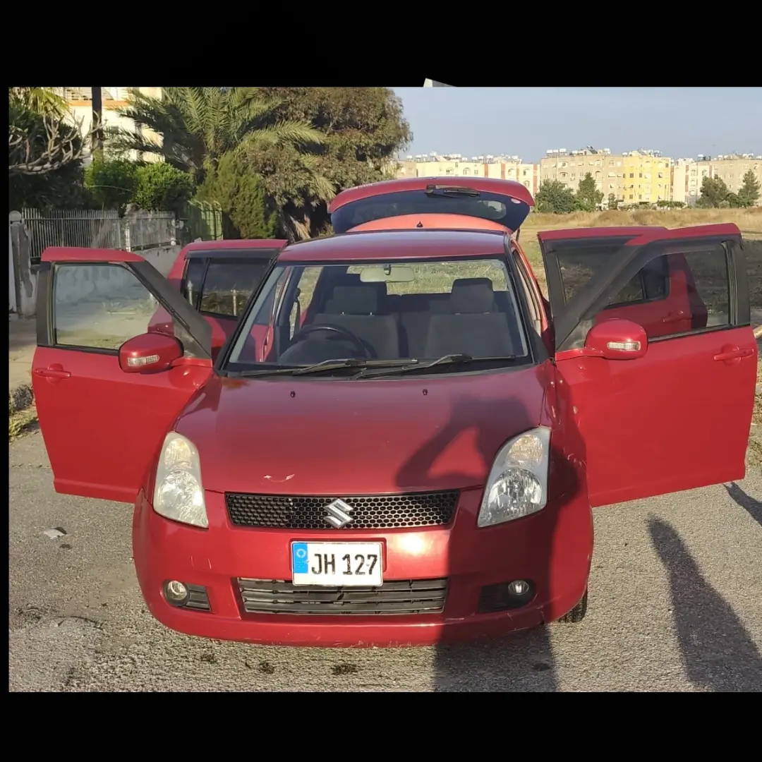 Suzuki Swift 2005 Satılık İkinci El - Fotoğraf 1