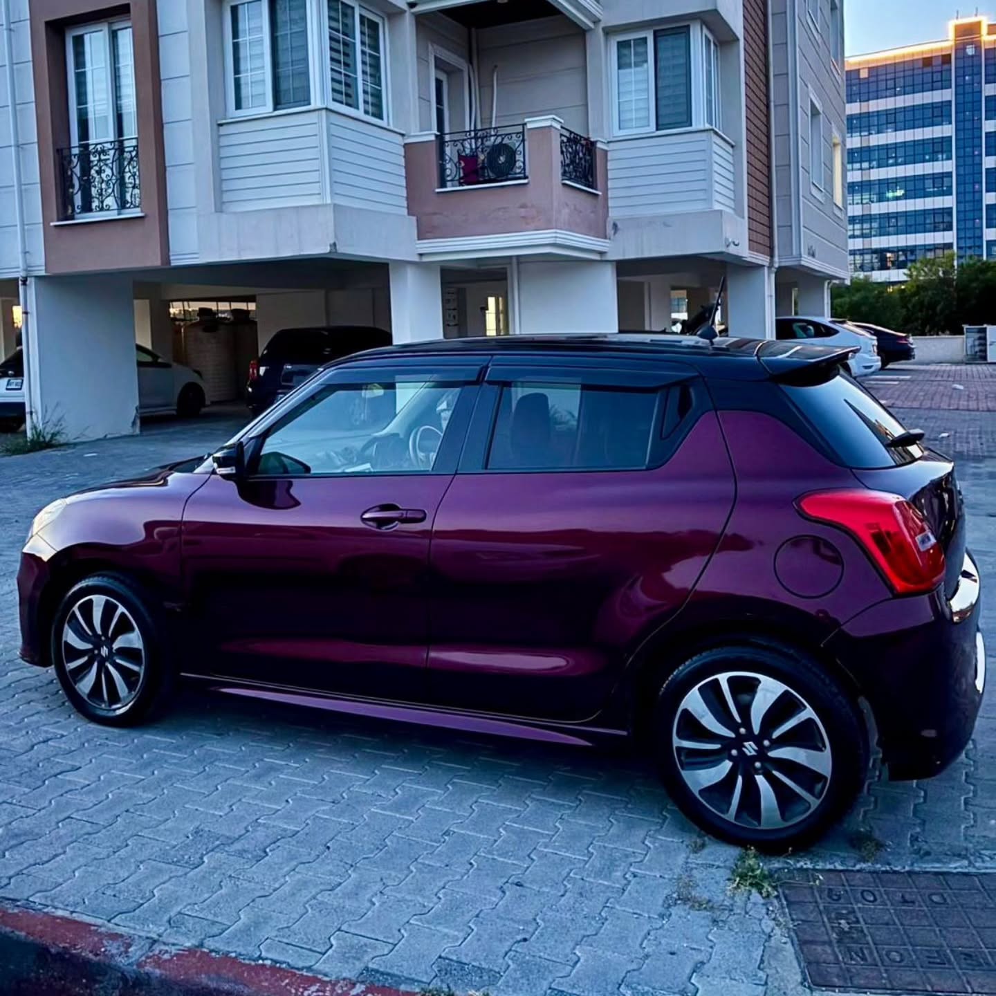 Suzuki Swift Rs 2020 Satılık İkinci El - Thumbnail 3