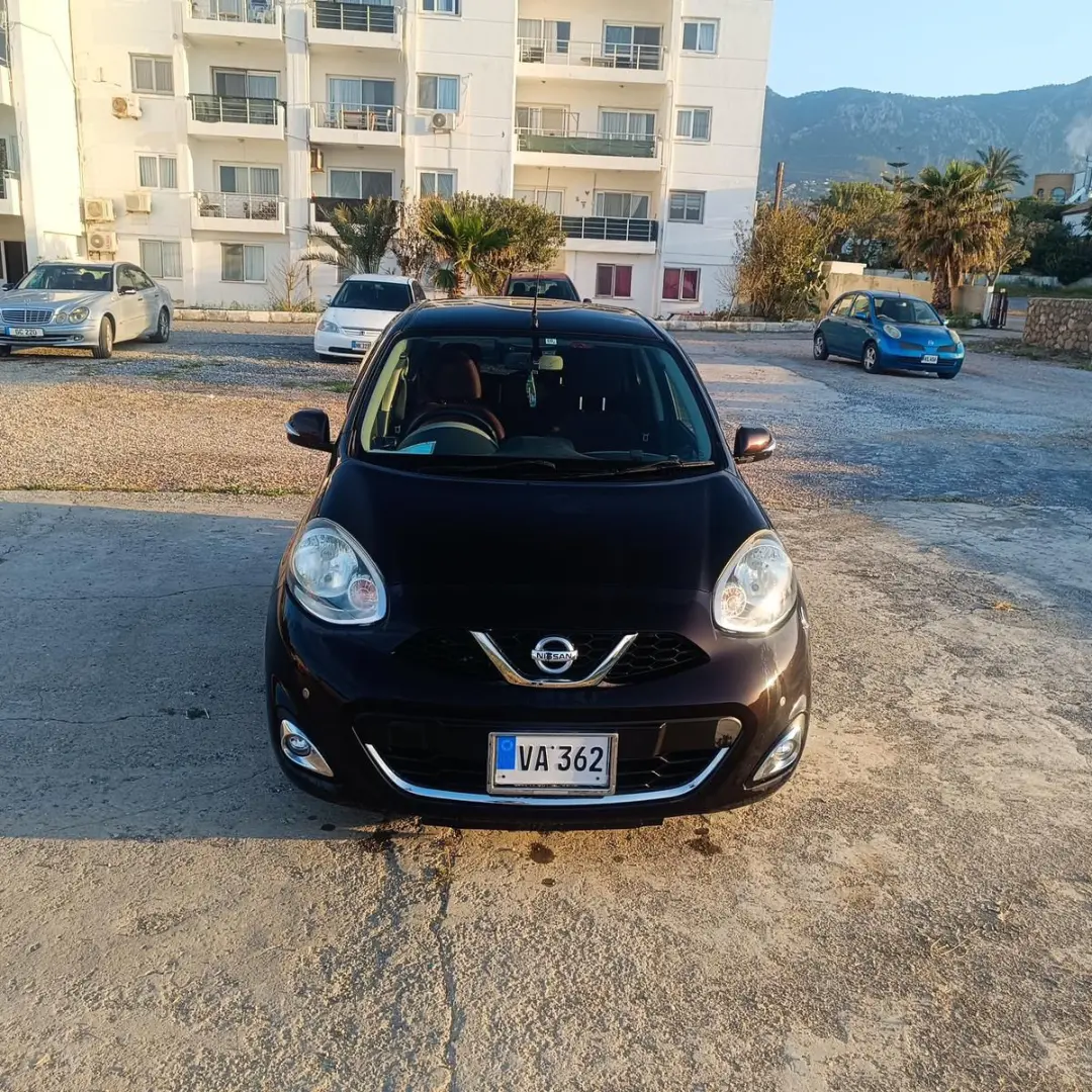 Nissan March 2019 Satılık İkinci El - Thumbnail 2