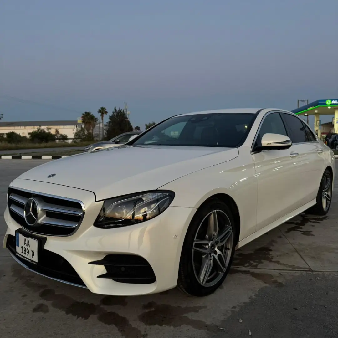Mercedes E200 Amg 2020 Satılık İkinci El - Thumbnail 3